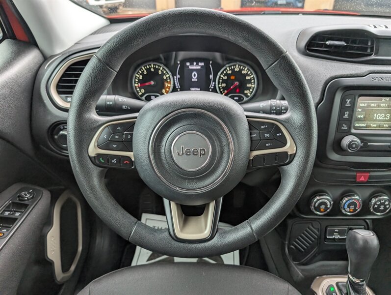 Used 2017 Jeep Renegade Sport w/ Power & Air Group FWD image 19
