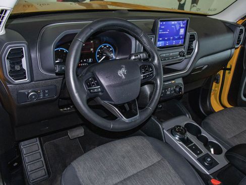 Used 2022 Ford Bronco Sport Big Bend w/ Convenience Package image 5