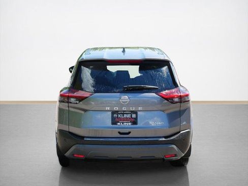 Certified 2023 Nissan Rogue SV AWD/4WD image 4