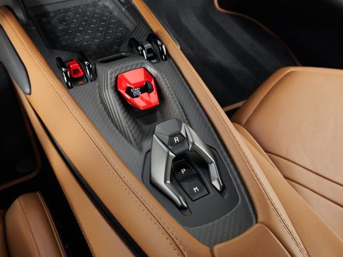 Used 2024 Lamborghini Revuelto AWD/4WD image 28
