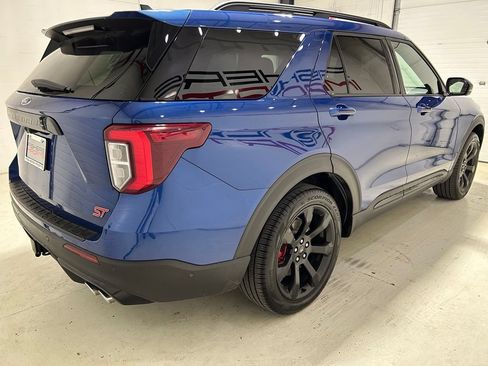 Used 2021 Ford Explorer ST w/ Equipment Group 401A AWD/4WD image 7