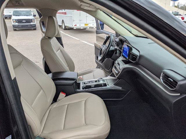 Certified 2023 Ford Explorer XLT w/ Equipment Group 202A AWD/4WD image 21