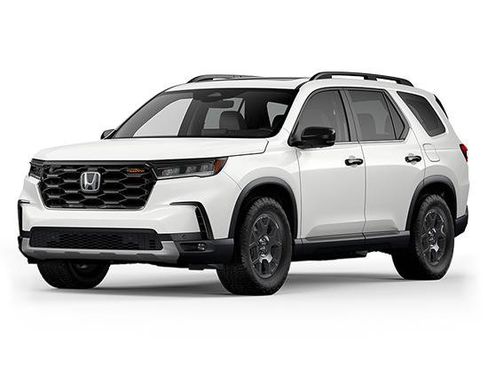 New 2025 Honda Pilot TrailSport image 19