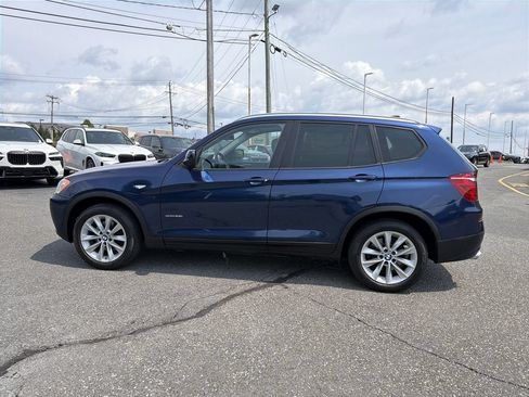 Used 2013 BMW X3 xDrive28i AWD/4WD image 11