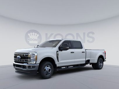 New 2026 Ford F350 XLT w/ 360-Degree Camera Package