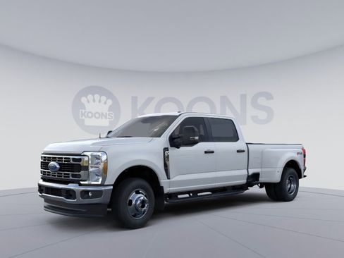 New 2026 Ford F350 XLT w/ 360-Degree Camera Package image 1