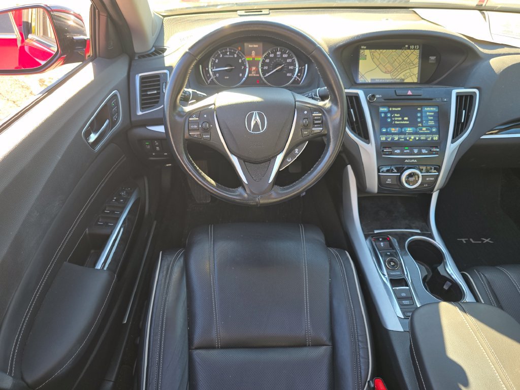Used 2019 Acura TLX w/ Technology Package AWD/4WD image 21