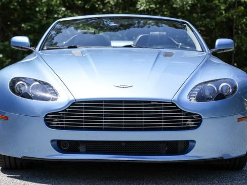 Used 2007 Aston Martin V8 Vantage Roadster RWD image 13