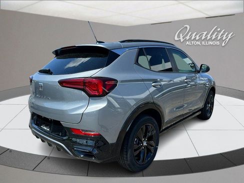 New 2026 Buick Encore GX Sport Touring w/ Advanced Technology Package AWD/4WD image 4