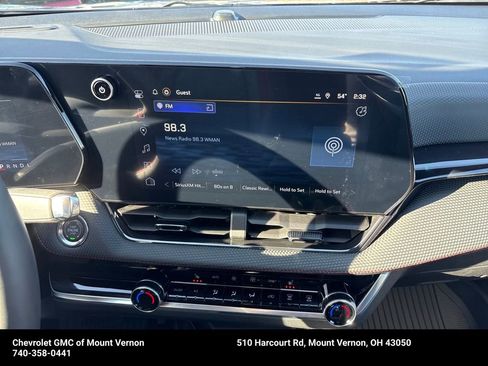 New 2026 Chevrolet Equinox RS image 17