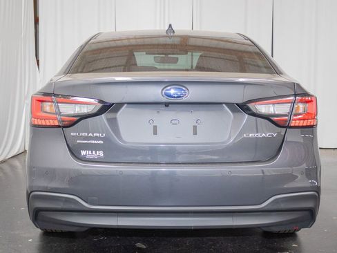 Used 2023 Subaru Legacy Limited AWD/4WD image 3