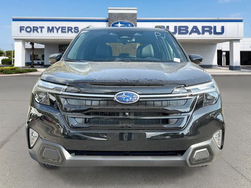 New 2026 Subaru Forester Touring AWD/4WD image 8