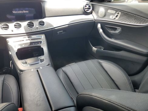 Used 2021 Mercedes-Benz E 350 4MATIC Sedan w/ Premium Package image 14