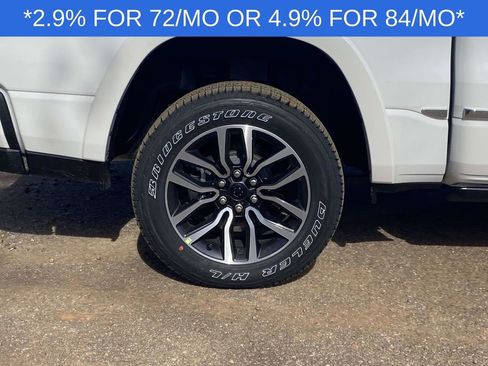 New 2026 RAM 1500 Limited AWD/4WD image 8