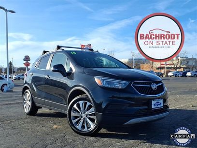 Used 2019 Buick Encore Preferred