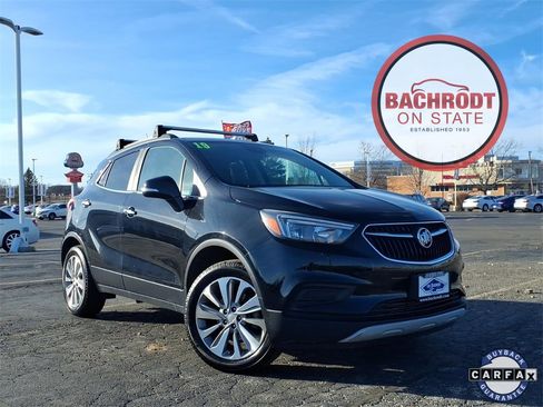 Used 2019 Buick Encore Preferred image 1