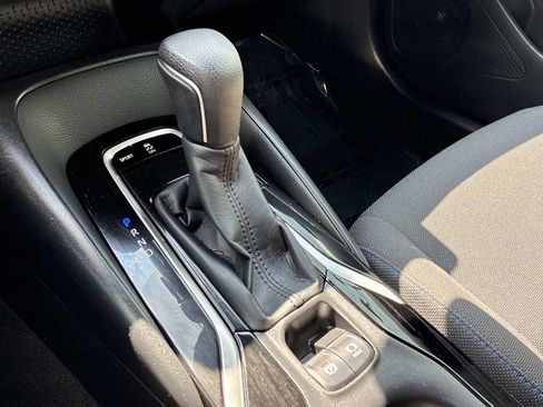 Used 2021 Toyota Corolla SE w/ Carpet Mat Package (TMS) FWD image 34