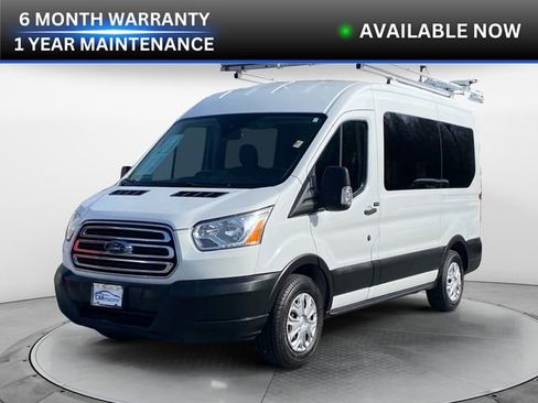 Used 2019 Ford Transit 150 XLT image 1