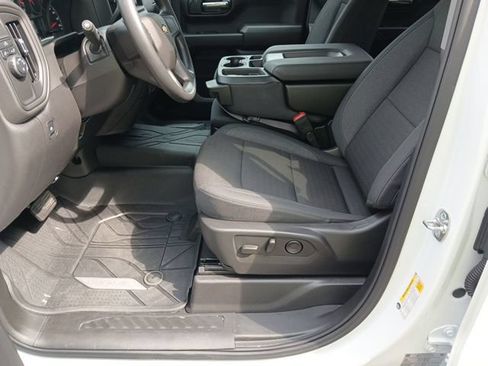 Used 2025 Chevrolet Silverado 1500 Custom RWD image 33