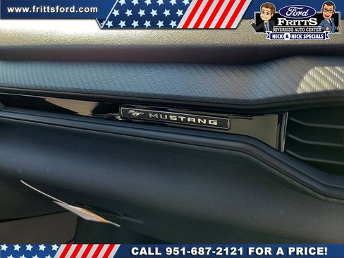 New 2026 Ford Mustang Coupe image 18
