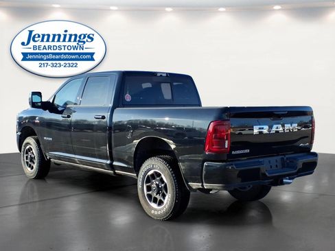 Used 2025 RAM 3500 Laramie AWD/4WD image 3