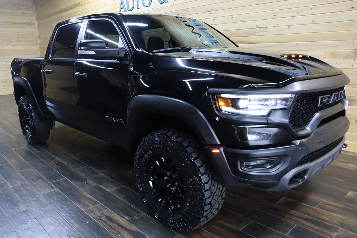 Used 2022 RAM 1500 TRX AWD/4WD image 2
