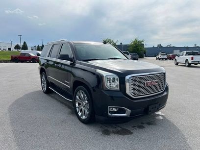 Used 2016 GMC Yukon Denali w/ Open Road Package