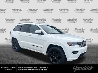 Used 2020 Jeep Grand Cherokee Altitude