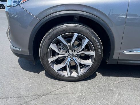 Certified 2024 Acura MDX SH-AWD w/ Technology Package image 5