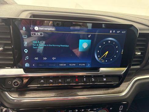 Used 2024 Chevrolet Silverado 1500 LTZ w/ LTZ Premium Package image 35