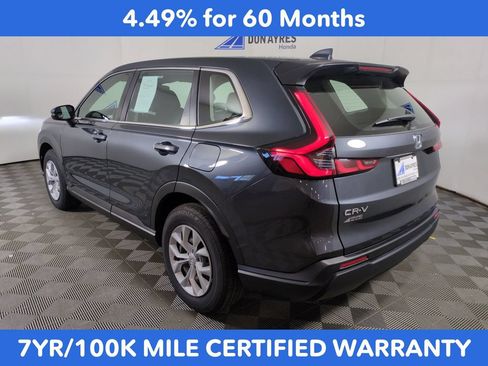 Certified 2023 Honda CR-V LX image 3