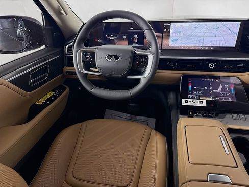 New 2026 INFINITI QX80 Luxe w/ Cargo Package RWD image 27