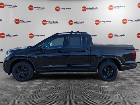 New 2026 Honda Ridgeline Black Edition image 8