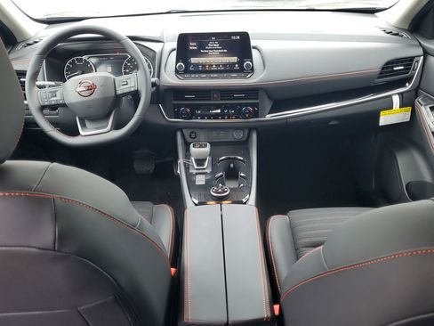 New 2026 Nissan Rogue SV image 9