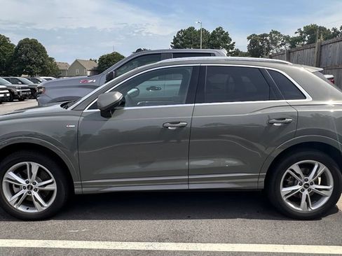 Used 2024 Audi Q3 2.0T Premium Plus AWD/4WD image 9