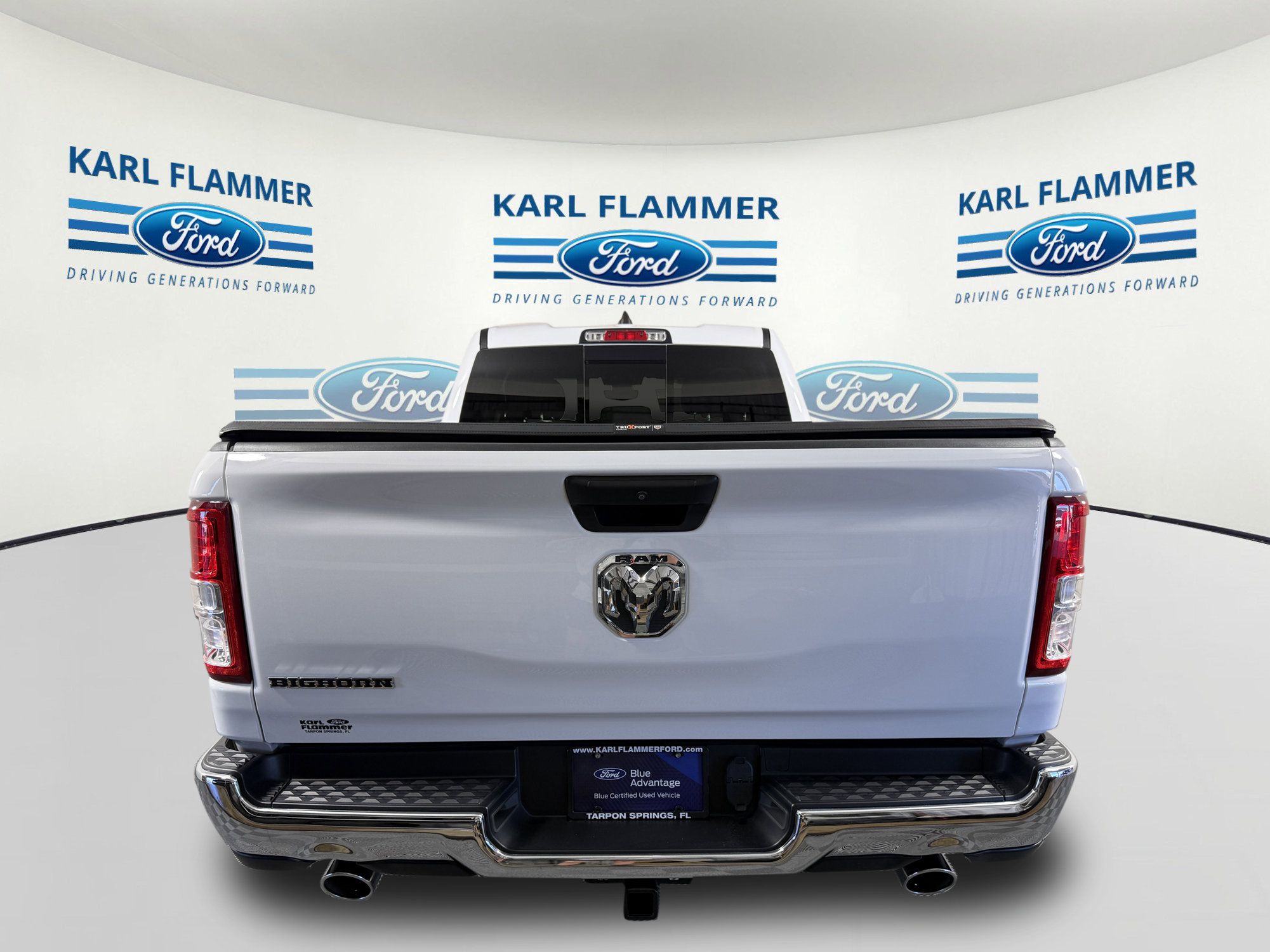Used 2024 RAM 1500 Big Horn RWD image 4