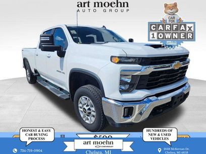 Used 2025 Chevrolet Silverado 2500 LT w/ Convenience Package