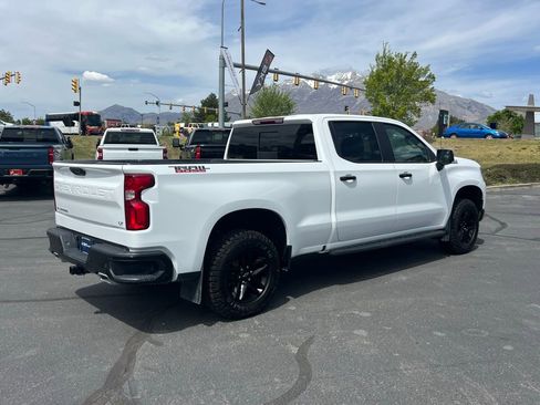 Used 2024 Chevrolet Silverado 1500 LT Trail Boss w/ LT Trail Boss Premium Package AWD/4WD image 8