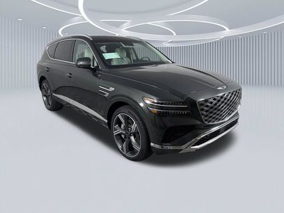New 2026 Genesis GV80 3.5T Prestige