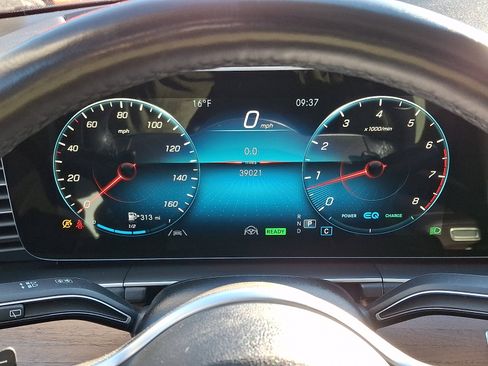 Used 2023 Mercedes-Benz GLS 450 4MATIC image 22