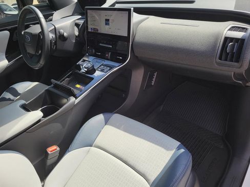 Certified 2023 Subaru Solterra AWD image 8