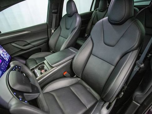 Used 2022 Tesla Model X Plaid AWD/4WD image 19