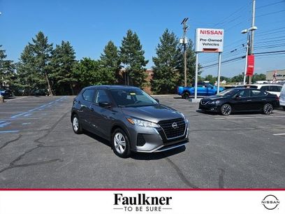 Used 2025 Nissan Kicks Play S
