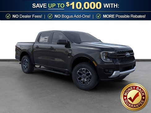 New 2025 Ford Ranger XLT w/ Trailer Tow Package image 10