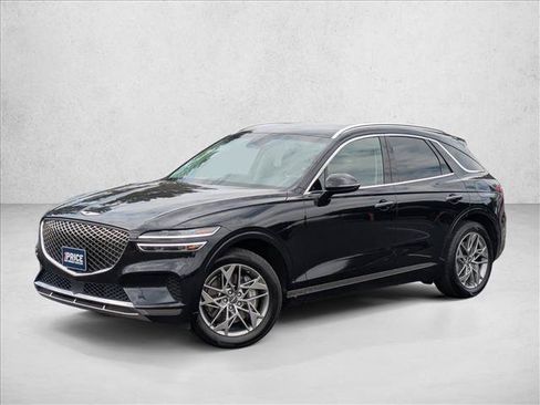 Used 2025 Genesis GV70 2.5T AWD/4WD image 1