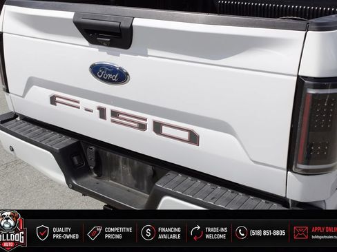 Used 2016 Ford F150 XLT w/ Equipment Group 302A Luxury AWD/4WD image 9