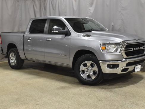 Used 2019 RAM 1500 Big Horn image 3