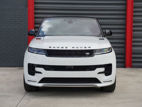 Used 2023 Land Rover Range Rover Sport SE Dynamic AWD/4WD image 7
