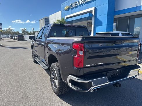Used 2022 Chevrolet Silverado 1500 LTZ image 9