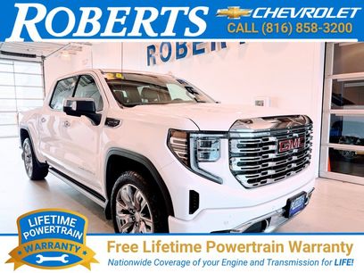 Used 2024 GMC Sierra 1500 Denali